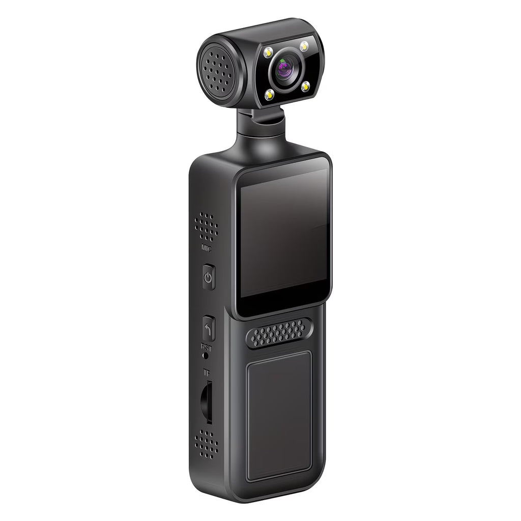 4K Handheld Stabilizer Pocket Camera