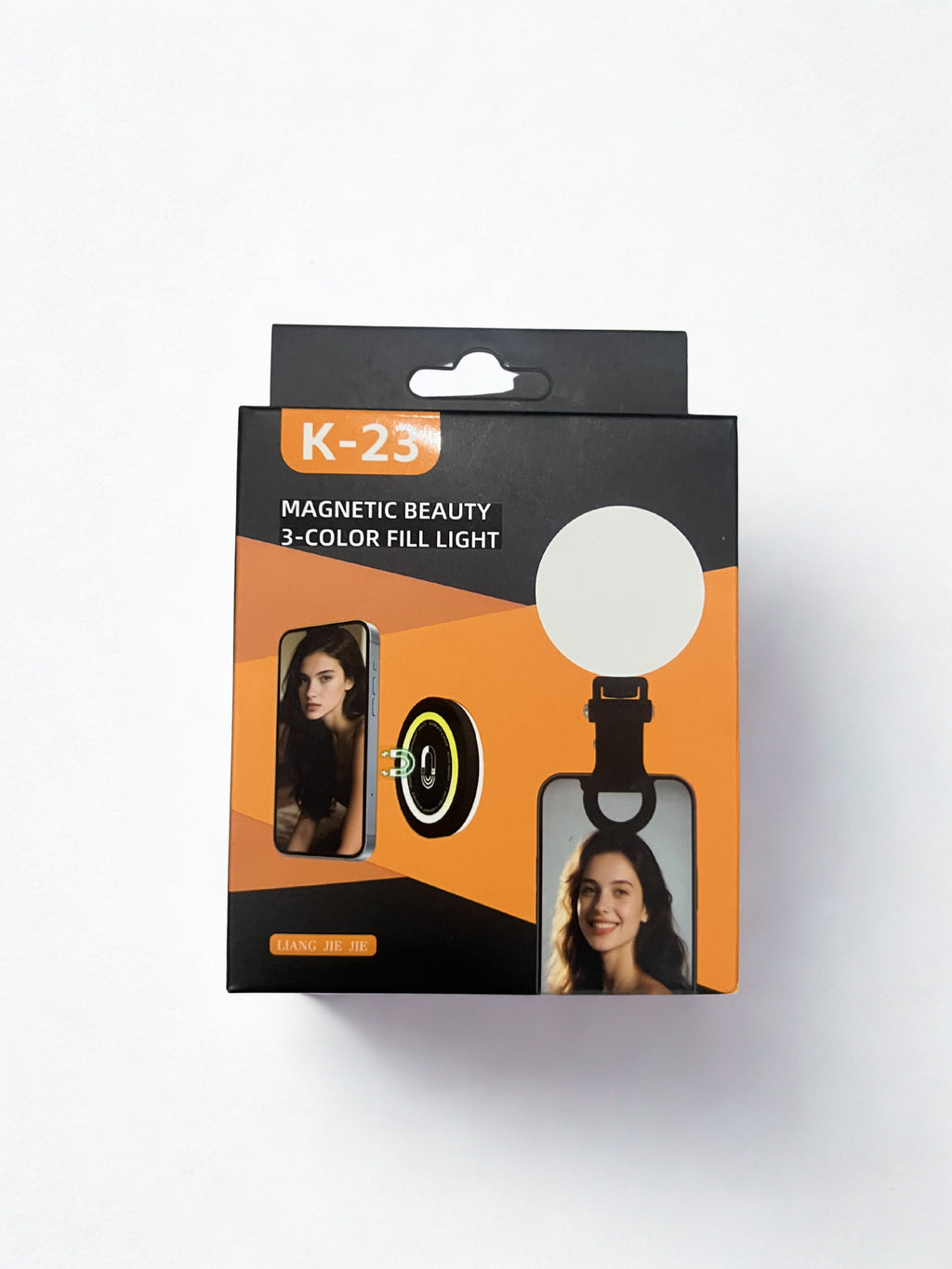 K-23 Magnetic Beauty 3-Color Fill Light