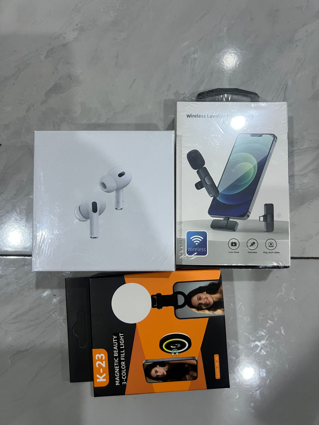 Audio Glow Kit (Reel Audio Focus)