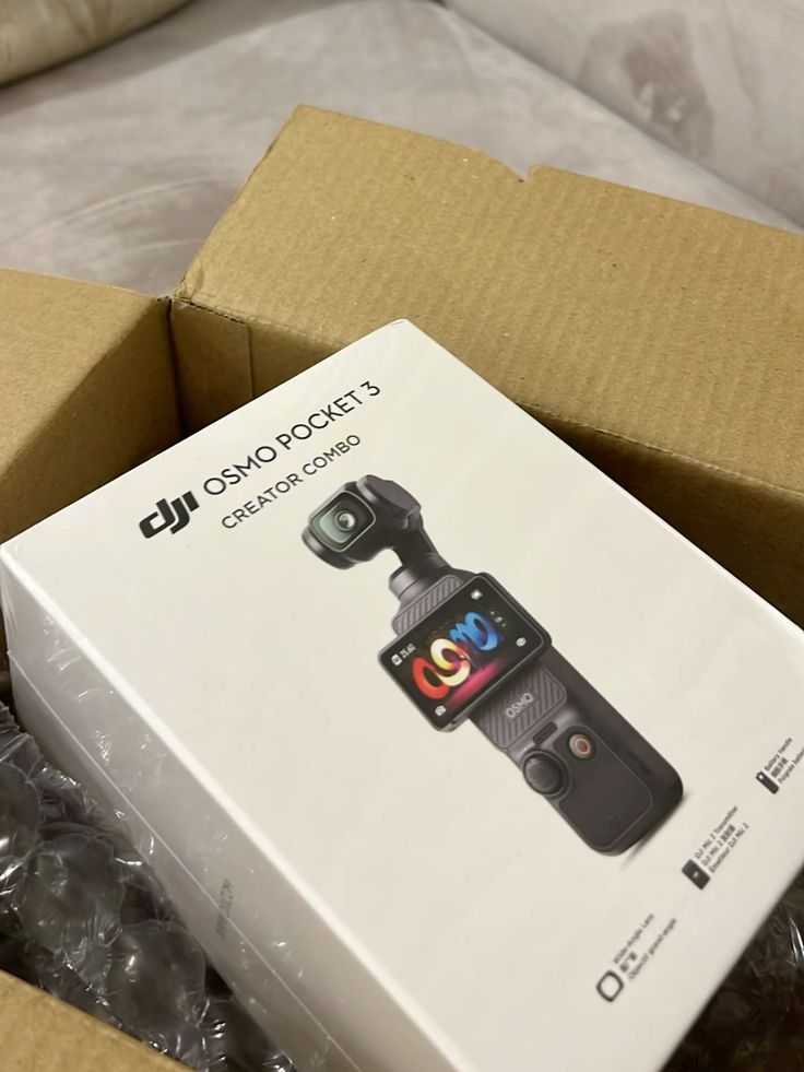 DJI Osmo Pocket 3